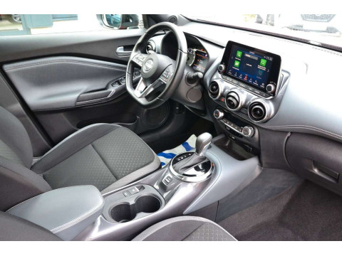 Ansicht 27 - Gebrauchtwagen Fahrzeug, Modell Juke der Marke Nissan von Verkäufer KFZ-Vogel