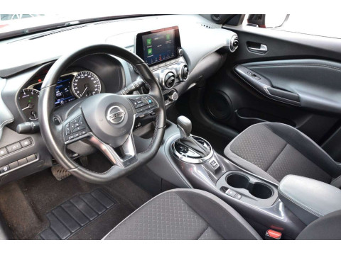 Ansicht 28 - Gebrauchtwagen Fahrzeug, Modell Juke der Marke Nissan von Verkäufer KFZ-Vogel