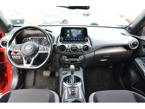 Ansicht 29 - Gebrauchtwagen Fahrzeug, Modell Juke der Marke Nissan von Verkäufer KFZ-Vogel