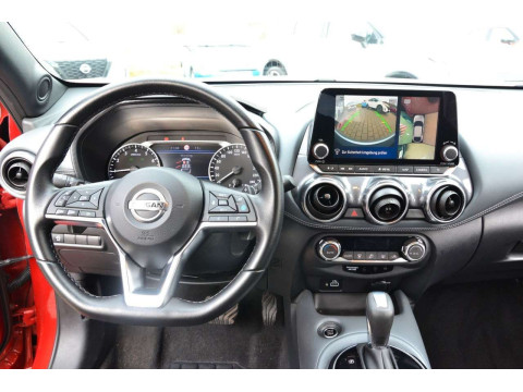 Ansicht 30 - Gebrauchtwagen Fahrzeug, Modell Juke der Marke Nissan von Verkäufer KFZ-Vogel