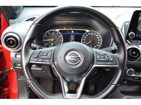 Ansicht 31 - Gebrauchtwagen Fahrzeug, Modell Juke der Marke Nissan von Verkäufer KFZ-Vogel