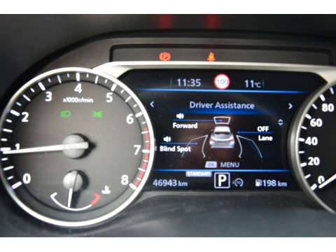 Ansicht 32 - Gebrauchtwagen Fahrzeug, Modell Juke der Marke Nissan von Verkäufer KFZ-Vogel