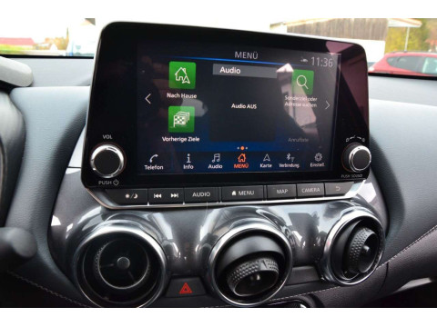 Ansicht 33 - Gebrauchtwagen Fahrzeug, Modell Juke der Marke Nissan von Verkäufer KFZ-Vogel