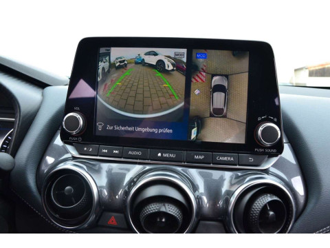 Ansicht 34 - Gebrauchtwagen Fahrzeug, Modell Juke der Marke Nissan von Verkäufer KFZ-Vogel