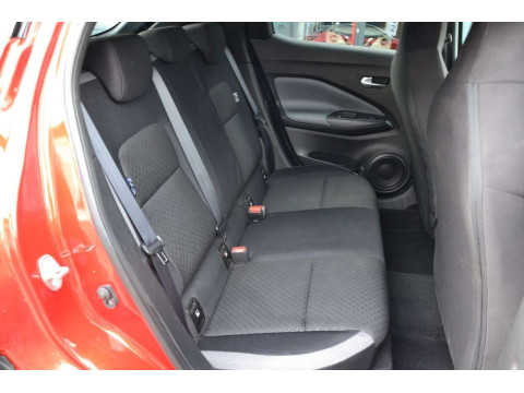 Ansicht 36 - Gebrauchtwagen Fahrzeug, Modell Juke der Marke Nissan von Verkäufer KFZ-Vogel