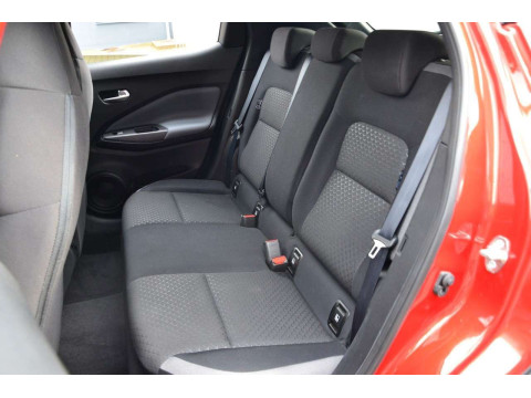 Ansicht 37 - Gebrauchtwagen Fahrzeug, Modell Juke der Marke Nissan von Verkäufer KFZ-Vogel