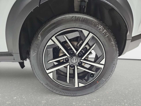 Ansicht 7 - Gebrauchtwagen Fahrzeug, Modell Juke der Marke Nissan von Verkäufer AH Brüggemann GmbH & Co. KG