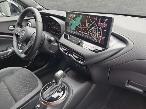 Ansicht 18 - Gebrauchtwagen Fahrzeug, Modell Juke der Marke Nissan von Verkäufer AH Brüggemann GmbH & Co. KG