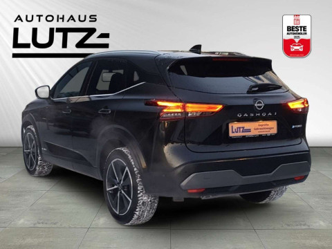 Ansicht 3 - Gebrauchtwagen Fahrzeug, Modell Qashqai der Marke Nissan von Verkäufer Auto Lutz GmbH