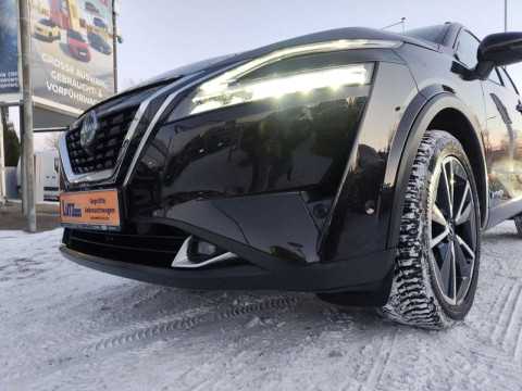 Ansicht 5 - Gebrauchtwagen Fahrzeug, Modell Qashqai der Marke Nissan von Verkäufer Auto Lutz GmbH