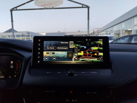 Ansicht 10 - Gebrauchtwagen Fahrzeug, Modell Qashqai der Marke Nissan von Verkäufer Auto Lutz GmbH