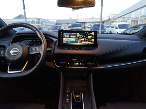 Ansicht 11 - Gebrauchtwagen Fahrzeug, Modell Qashqai der Marke Nissan von Verkäufer Auto Lutz GmbH