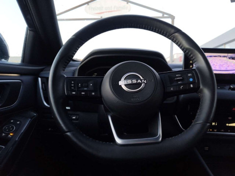 Ansicht 12 - Gebrauchtwagen Fahrzeug, Modell Qashqai der Marke Nissan von Verkäufer Auto Lutz GmbH