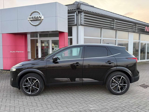 Ansicht 2 - Gebrauchtwagen Fahrzeug, Modell Qashqai der Marke Nissan von Verkäufer Auto-Partner GmbH   