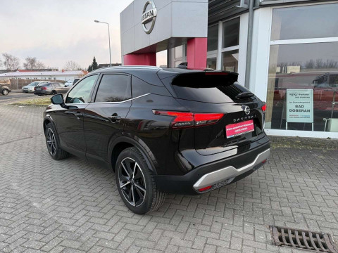 Ansicht 3 - Gebrauchtwagen Fahrzeug, Modell Qashqai der Marke Nissan von Verkäufer Auto-Partner GmbH   