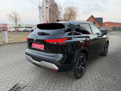 Ansicht 6 - Gebrauchtwagen Fahrzeug, Modell Qashqai der Marke Nissan von Verkäufer Auto-Partner GmbH   