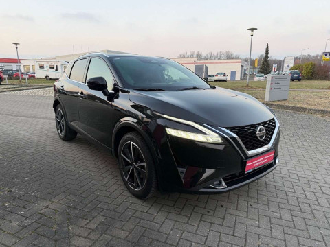 Ansicht 7 - Gebrauchtwagen Fahrzeug, Modell Qashqai der Marke Nissan von Verkäufer Auto-Partner GmbH   