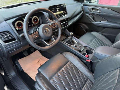 Ansicht 8 - Gebrauchtwagen Fahrzeug, Modell Qashqai der Marke Nissan von Verkäufer Auto-Partner GmbH   