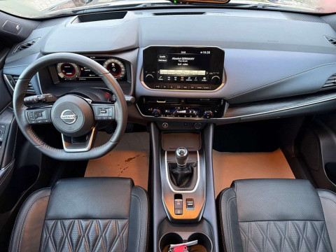 Ansicht 10 - Gebrauchtwagen Fahrzeug, Modell Qashqai der Marke Nissan von Verkäufer Auto-Partner GmbH   