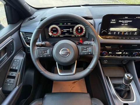 Ansicht 11 - Gebrauchtwagen Fahrzeug, Modell Qashqai der Marke Nissan von Verkäufer Auto-Partner GmbH   
