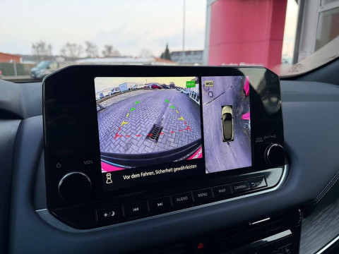 Ansicht 17 - Gebrauchtwagen Fahrzeug, Modell Qashqai der Marke Nissan von Verkäufer Auto-Partner GmbH   