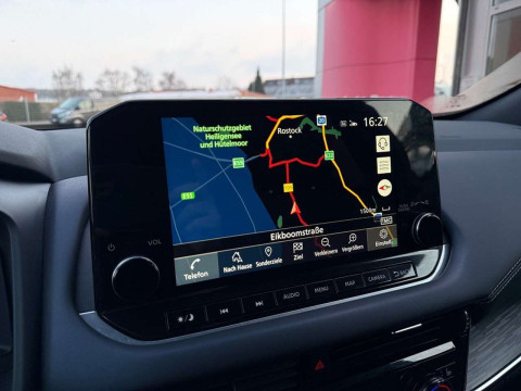 Ansicht 18 - Gebrauchtwagen Fahrzeug, Modell Qashqai der Marke Nissan von Verkäufer Auto-Partner GmbH   