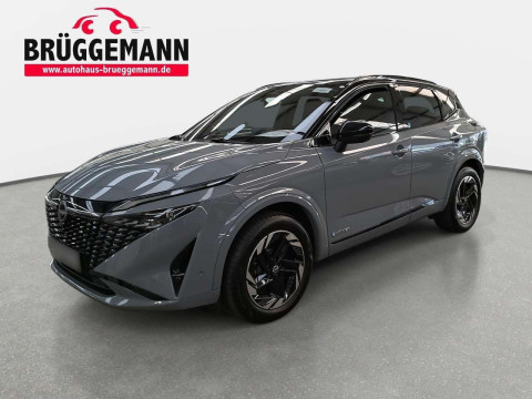 Ansicht 1 - Gebrauchtwagen Fahrzeug, Modell Qashqai der Marke Nissan von Verkäufer AH Brüggemann GmbH & Co. KG