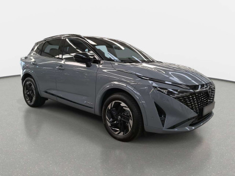 Ansicht 3 - Gebrauchtwagen Fahrzeug, Modell Qashqai der Marke Nissan von Verkäufer AH Brüggemann GmbH & Co. KG