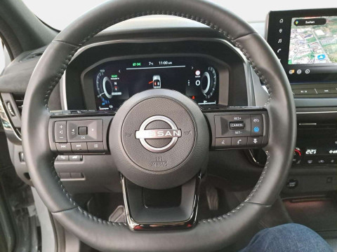 Ansicht 14 - Gebrauchtwagen Fahrzeug, Modell Qashqai der Marke Nissan von Verkäufer AH Brüggemann GmbH & Co. KG