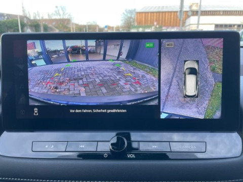 Ansicht 10 - Gebrauchtwagen Fahrzeug, Modell X-Trail der Marke Nissan von Verkäufer Autohaus Schäfer GmbH