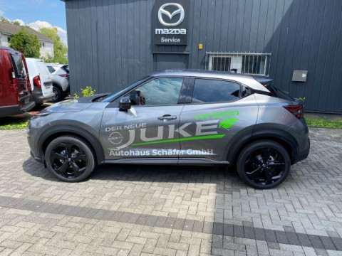 Ansicht 3 - Neuwagen Fahrzeug, Modell Juke der Marke Nissan von Verkäufer Autohaus Schäfer GmbH