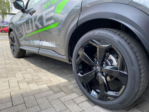 Ansicht 11 - Neuwagen Fahrzeug, Modell Juke der Marke Nissan von Verkäufer Autohaus Schäfer GmbH