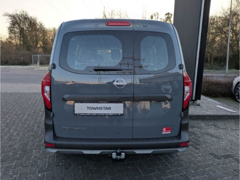 Ansicht 4 - Gebrauchtwagen Fahrzeug, Modell Townstar der Marke Nissan von Verkäufer Autohaus Schäfer GmbH