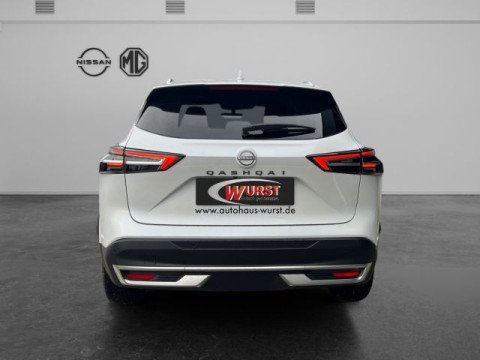 Ansicht 4 - Gebrauchtwagen Fahrzeug, Modell Qashqai der Marke Nissan von Verkäufer Autohaus Martin Wurst GmbH Bempflingen