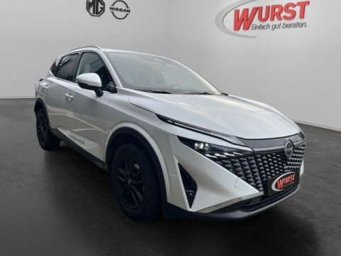 Ansicht 6 - Gebrauchtwagen Fahrzeug, Modell Qashqai der Marke Nissan von Verkäufer Autohaus Martin Wurst GmbH Bempflingen