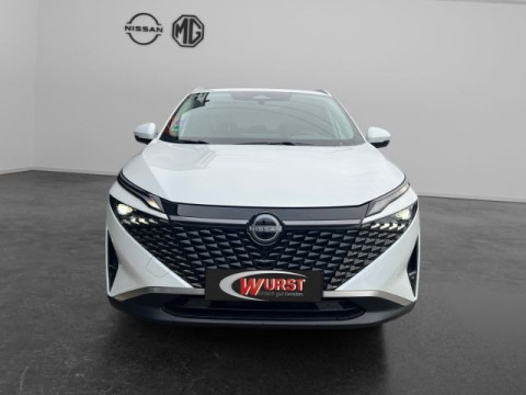 Ansicht 7 - Gebrauchtwagen Fahrzeug, Modell Qashqai der Marke Nissan von Verkäufer Autohaus Martin Wurst GmbH Bempflingen