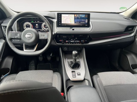 Ansicht 9 - Gebrauchtwagen Fahrzeug, Modell Qashqai der Marke Nissan von Verkäufer Autohaus Martin Wurst GmbH Bempflingen