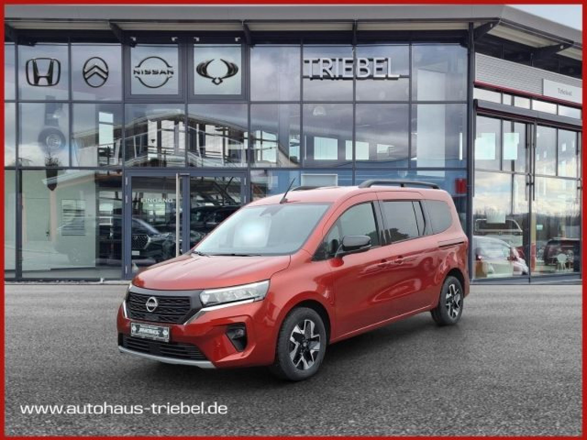 Ansicht 1 - Neuwagen Fahrzeug, Modell Townstar der Marke Nissan von Verkäufer Autohaus Triebel GmbH