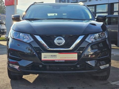 Ansicht 2 - Gebrauchtwagen Fahrzeug, Modell Qashqai der Marke Nissan von Verkäufer Autohaus Konrad GmbH