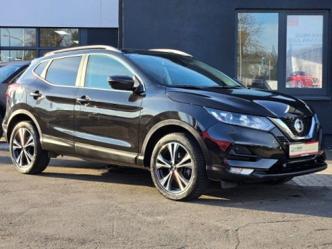 Ansicht 3 - Gebrauchtwagen Fahrzeug, Modell Qashqai der Marke Nissan von Verkäufer Autohaus Konrad GmbH