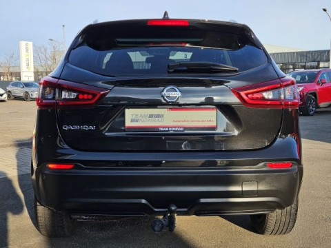 Ansicht 4 - Gebrauchtwagen Fahrzeug, Modell Qashqai der Marke Nissan von Verkäufer Autohaus Konrad GmbH