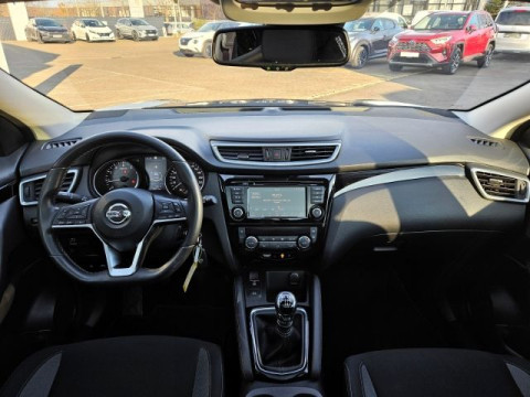 Ansicht 5 - Gebrauchtwagen Fahrzeug, Modell Qashqai der Marke Nissan von Verkäufer Autohaus Konrad GmbH