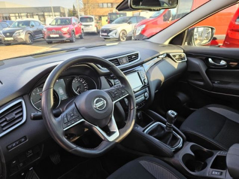 Ansicht 6 - Gebrauchtwagen Fahrzeug, Modell Qashqai der Marke Nissan von Verkäufer Autohaus Konrad GmbH