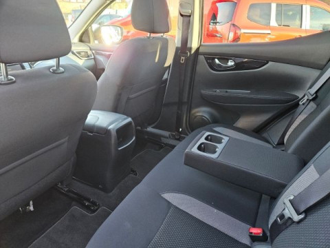 Ansicht 7 - Gebrauchtwagen Fahrzeug, Modell Qashqai der Marke Nissan von Verkäufer Autohaus Konrad GmbH