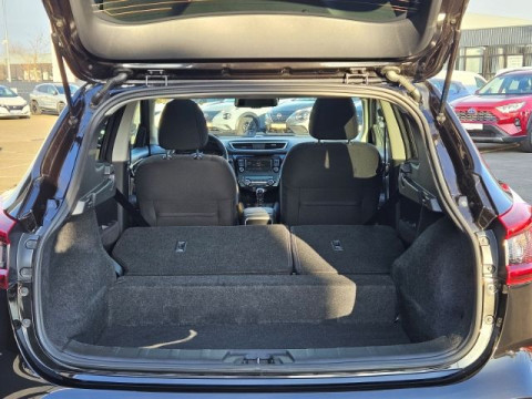 Ansicht 9 - Gebrauchtwagen Fahrzeug, Modell Qashqai der Marke Nissan von Verkäufer Autohaus Konrad GmbH