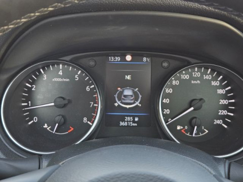 Ansicht 10 - Gebrauchtwagen Fahrzeug, Modell Qashqai der Marke Nissan von Verkäufer Autohaus Konrad GmbH