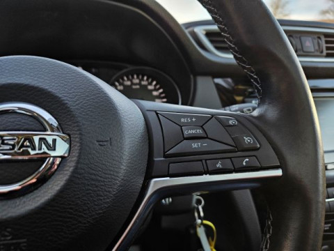 Ansicht 11 - Gebrauchtwagen Fahrzeug, Modell Qashqai der Marke Nissan von Verkäufer Autohaus Konrad GmbH