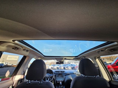 Ansicht 19 - Gebrauchtwagen Fahrzeug, Modell Qashqai der Marke Nissan von Verkäufer Autohaus Konrad GmbH