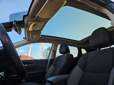 Ansicht 20 - Gebrauchtwagen Fahrzeug, Modell Qashqai der Marke Nissan von Verkäufer Autohaus Konrad GmbH