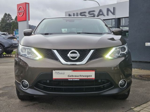 Ansicht 2 - Gebrauchtwagen Fahrzeug, Modell Qashqai der Marke Nissan von Verkäufer Autohaus Konrad GmbH